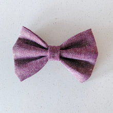 Load image into Gallery viewer, you grow girl bow tie