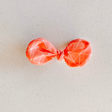 Load image into Gallery viewer, tangerine dream bow