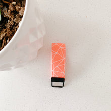 Load image into Gallery viewer, tangerine dream key fob