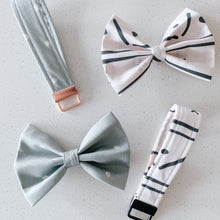 Load image into Gallery viewer, wild and free bow tie