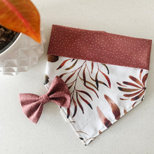 Load image into Gallery viewer, into the woods bow tie