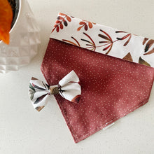 Load image into Gallery viewer, into the woods bow tie