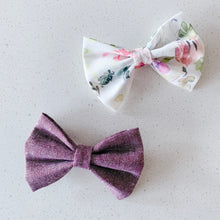 Load image into Gallery viewer, you grow girl bow tie