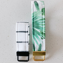 Load image into Gallery viewer, tropical vibes key fob