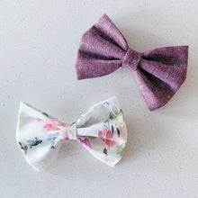 Load image into Gallery viewer, you grow girl bow tie
