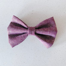 Load image into Gallery viewer, you grow girl bow tie
